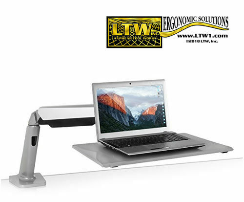 LTW-Accessory-Arm-Option-for-Workstations-MOUNT-IT-LAPTOP-ARM