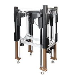 Height Adjustable Industrial Retrofit Kit | E4 Ergo Pillar Kit by LTW Ergonomic Solutions