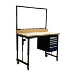 E2-Workstation-with-Drawers-and-Outlet-Strip-Otlined-LTW-Ergonomic-Solutions-2