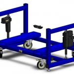 LTW, Inc. LTW Ergonomic Solutions E2LC Industrial Base