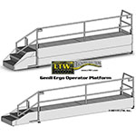 LTW Ergonomic Solutions Operator Lift Platforms-Icon