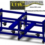 LTW, Inc. LTW Ergonomic Solutions E6H Ergo Industrial Base