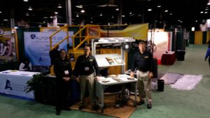 The Assembly Show 2014 LTW Ergonomic Solutions