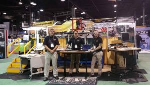 The Assembly Show 2015 LTW Ergonomic Solutions