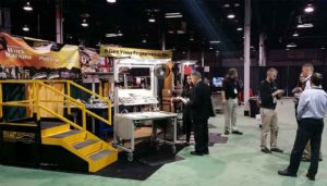 The Assembly Show 2015 LTW Ergonomic Solutions