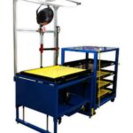 LTW Ergonomic Solutions RCT-SL Workstation and Cart System Left