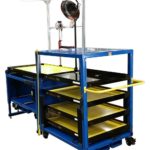 LTW Ergonomic Solutions RCT-SL Workstation and Cart System