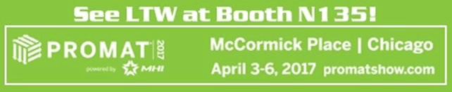 ProMat Trade Show LTW Ergonomic Solutions
