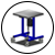 Height-Adjustable-E2-Table-by-LTW-Ergonomic-Solutions