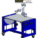 LTW Ergonomic Solutions E4H Tilt Robot Table