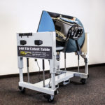 E4H Tilt Cobot Table CoBase™- Table for collaborative robots - Copyright LTW Ergonomic Solutions