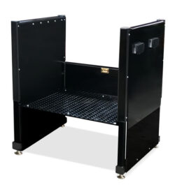Height Adjustable Operator Platform Lift | Chariot Lift by LTW Ergonomic Solutions