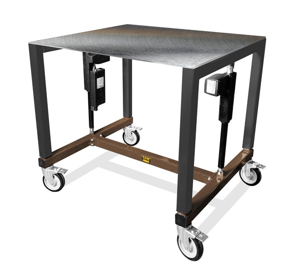 table top commercial industrial electric metal