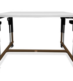 Height Adjustable Industrial Table | E4 Table by LTW Ergonomic Solutions