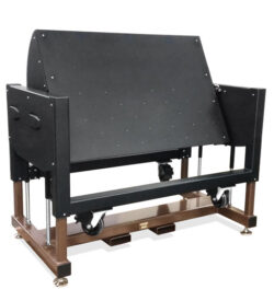 Height Adjustable and Tilting Robot Table for Cobots and Universal Robots | Tilting CoBase by LTW Ergonomic Solutions