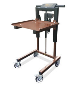 Height Adjustable Material Handling Cart | RCT Cart by LTW Ergonomic Solutions