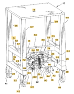 John Lanphear's first patent
