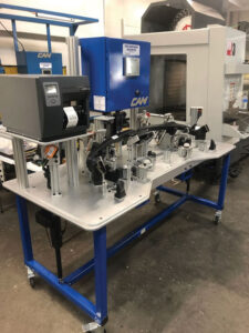 Machine Base by LTW Ergonomic Solutions