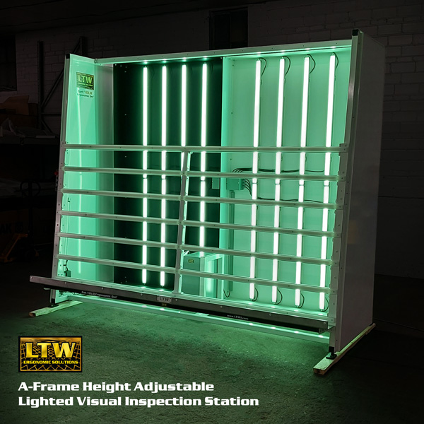 LTW-A-Frame-Lighted-Visual-Inspection-Station-Lit